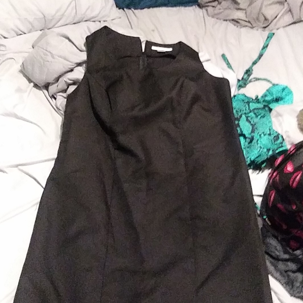 Suit type dress